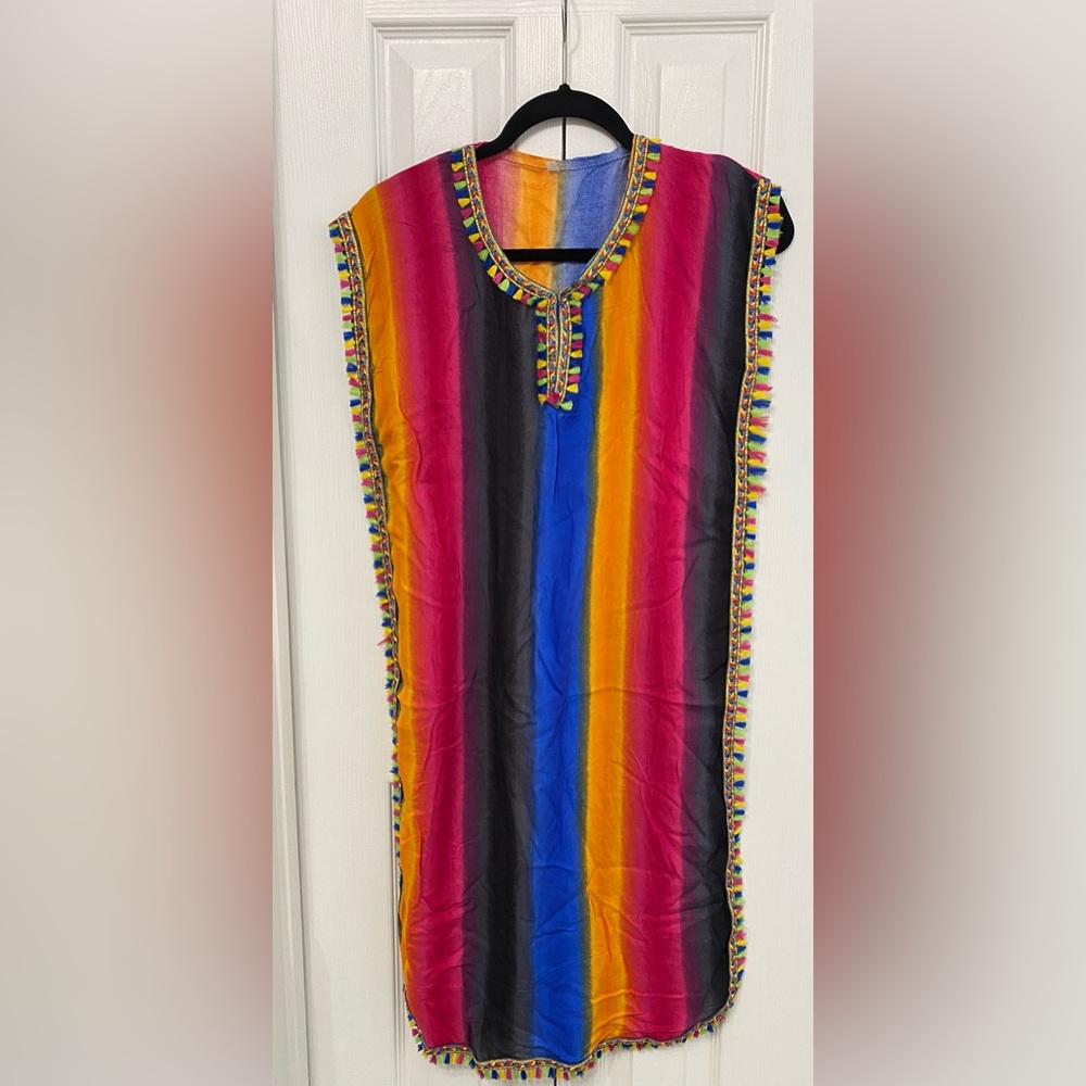 Maroccan Girls Caftans Dress
